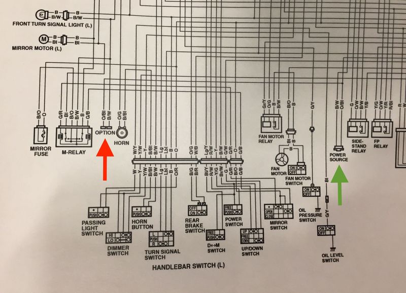 Suzuki Burgman Motorcycle Wiring Diagram 2009 from www.billanddot.com