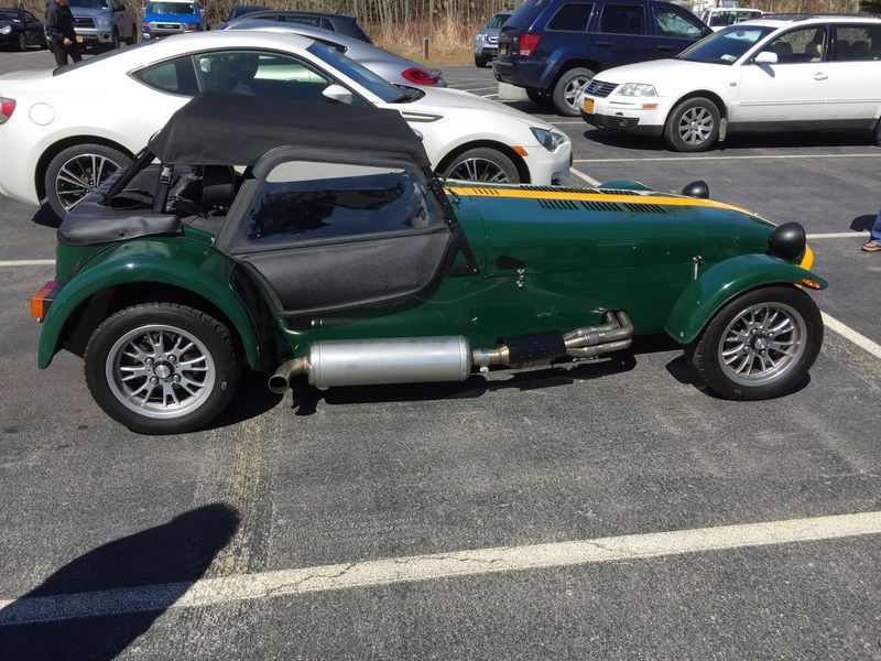 "Coffee & Cars" at Clifton Park, NY, Porsche Porsche Macan Forum
