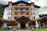 Hotel Sasso Rosso: Eve of Riding Day 6, Val di Sole to Bolzano