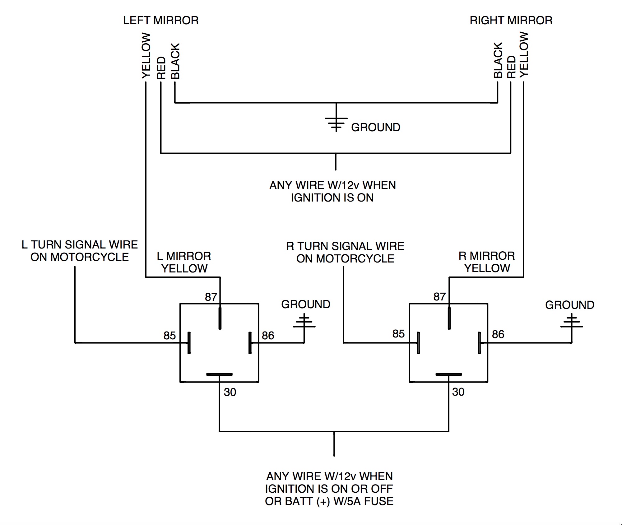 2007 Chevy Tow Mirror Wiring Diagram from www.billanddot.com