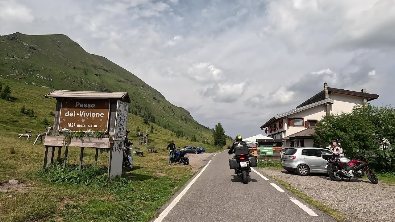 Day 5: Passo del Vivione (Up) (8 min.)