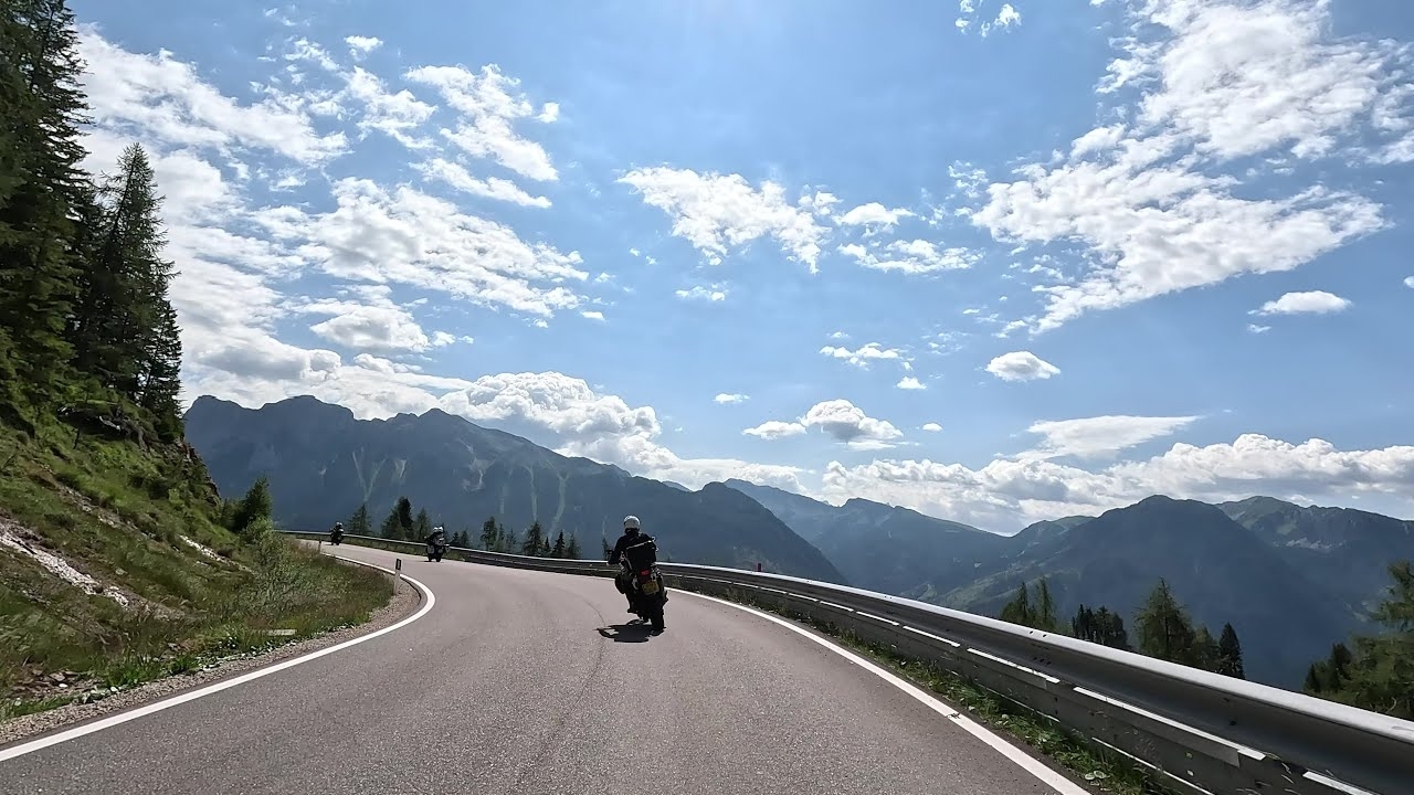 Day 7: Passo Costalunga (Down) (16 min.)