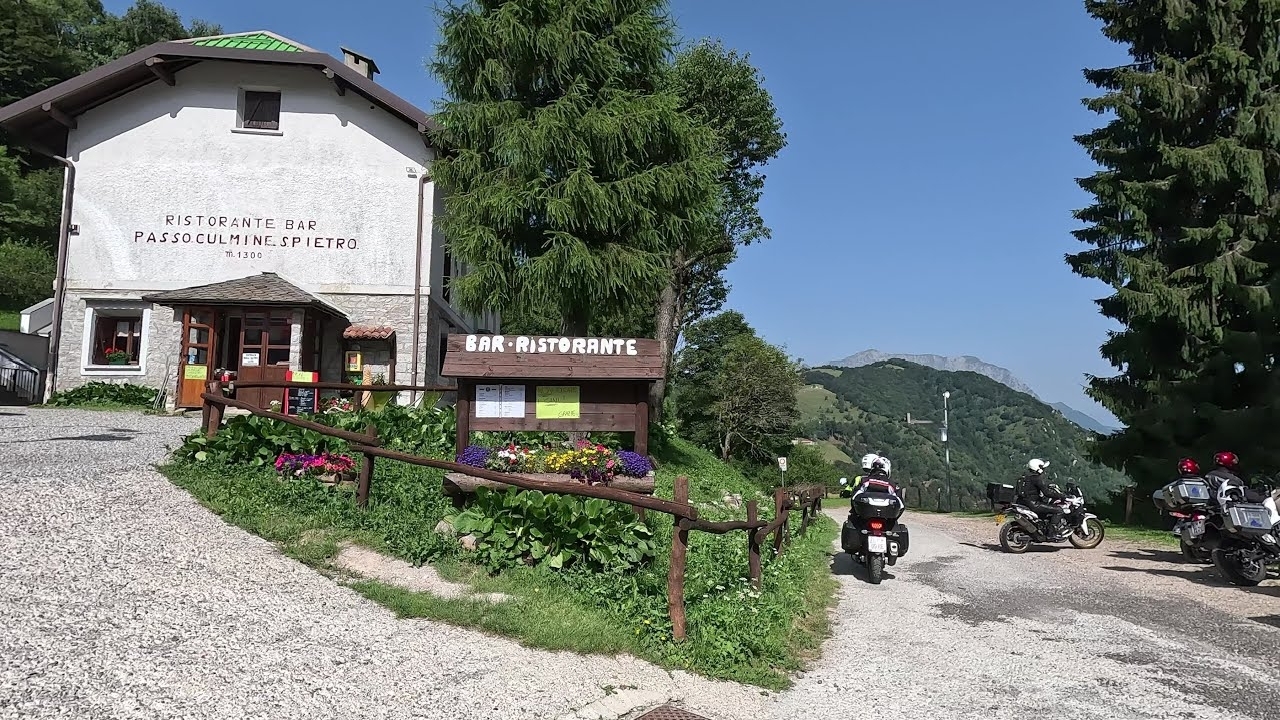 Day 5: Passo Culmine San Pietro (Up) (14 min.)