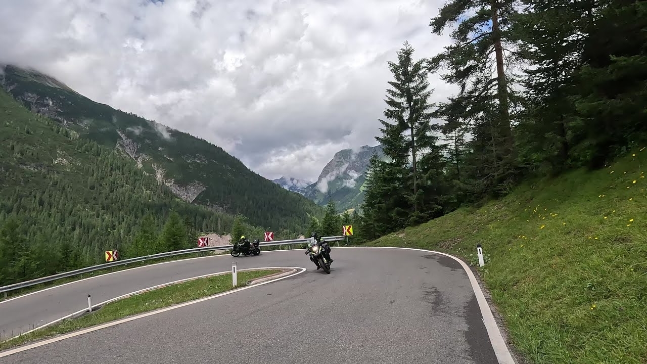 Pre-Tour Alps Prep: Hahntennjoch Pass (Down) (19 min.)