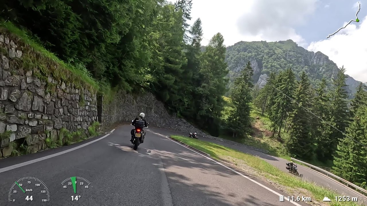 Day 5: Passo della Presolana (Up & Down) (23 min.)