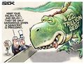 National Debt Monster