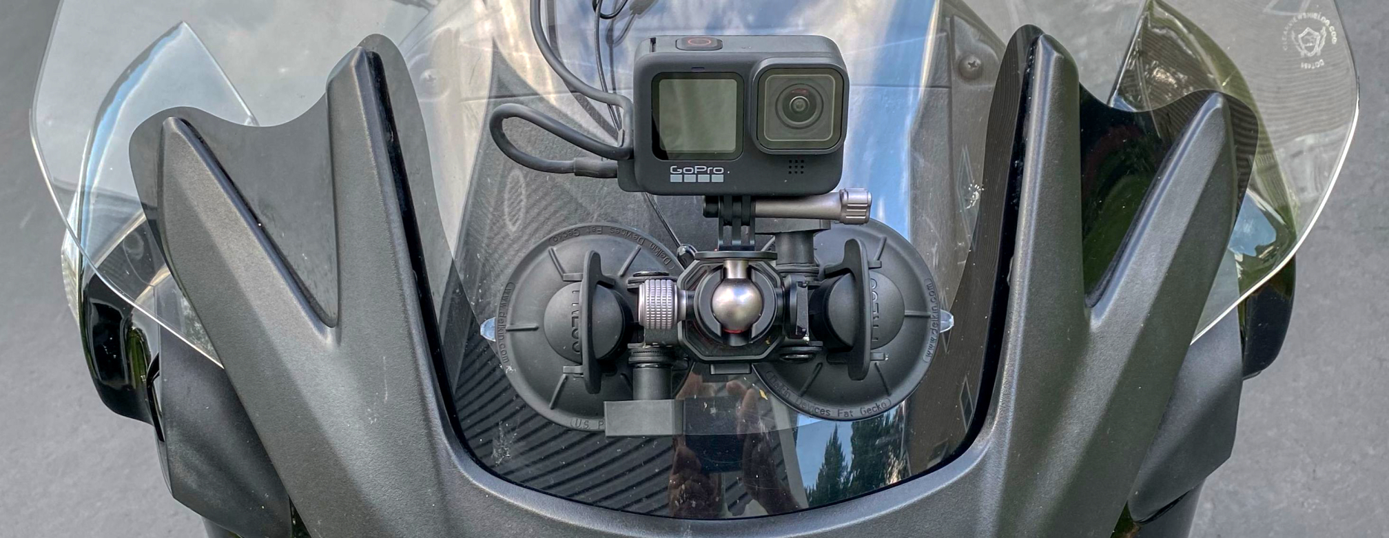 How To Have the Best Car Vlog Setup on Road Trips Using GoPros
